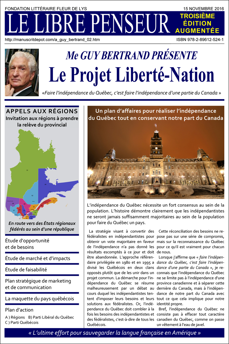 Projet Liberté-Nation